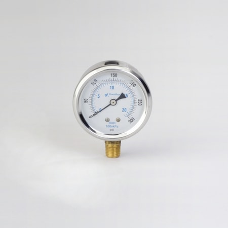 Donaldson Pressure Gauge, P562717 P562717
